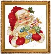 Les Petites Croix De Lucie - Christmas Father Arrives THUMBNAIL