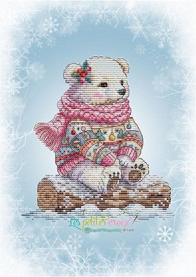 Les Petites Croix De Lucie - Winter Bear MAIN