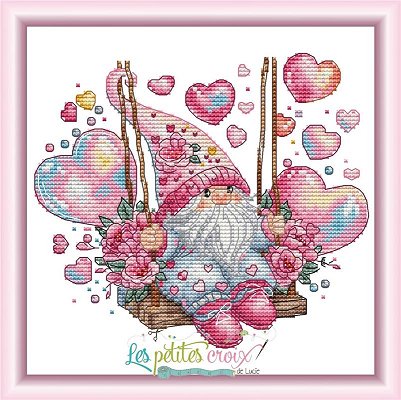 Les Petites Croix De Lucie - Romantic Gnome MAIN