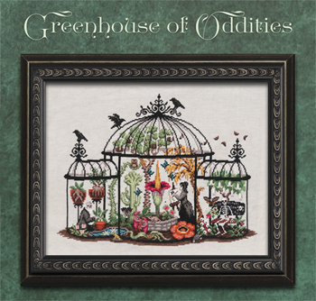 Lola Crow - Greenhouse Of Oddities MAIN