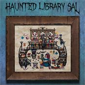 Lola Crow - The Haunted Library THUMBNAIL