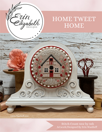Erin Elizabeth Designs - Home Tweet Home MAIN