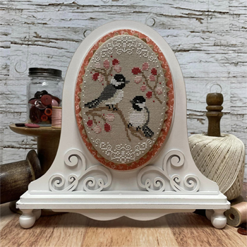 Erin Elizabeth Designs - Blossoms & Birds MAIN