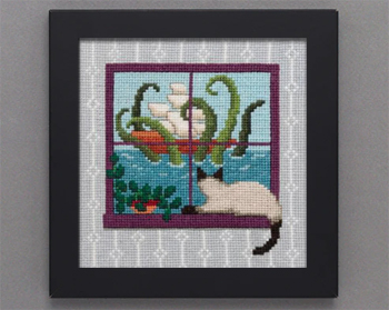 Lola Crow - What The Cat Saw: Troubled Waters MAIN