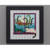 Lola Crow - What The Cat Saw: Troubled Waters THUMBNAIL