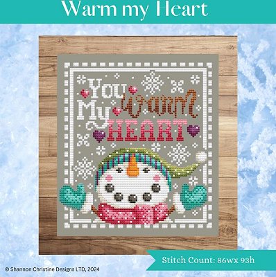 Shannon Christine Designs - Warm My Heart MAIN