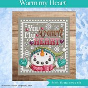 Shannon Christine Designs - Warm My Heart THUMBNAIL
