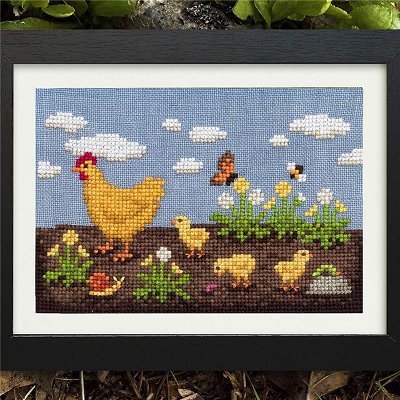 Lola Crow - Chicken Adventures MAIN