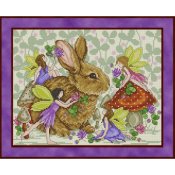 Joan Elliott Design - The Enchanted Garden THUMBNAIL