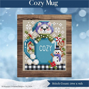 Shannon Christine Designs - Cozy Mug THUMBNAIL