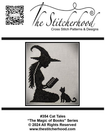The Stitcherhood - Cat Tales MAIN