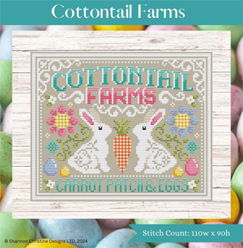 Shannon Christine Designs - Cottontail Farms MAIN