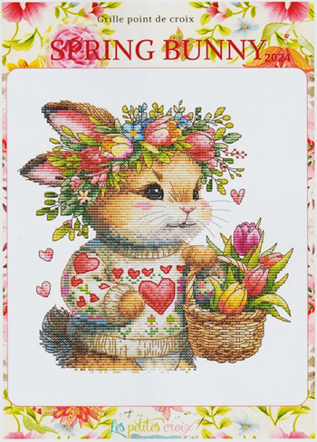 Les Petites Croix De Lucie - Spring Bunny 2024 MAIN