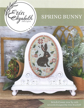 Erin Elizabeth Designs - Spring Bunny MAIN