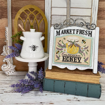 Erin Elizabeth Designs - Lavender Honey MAIN
