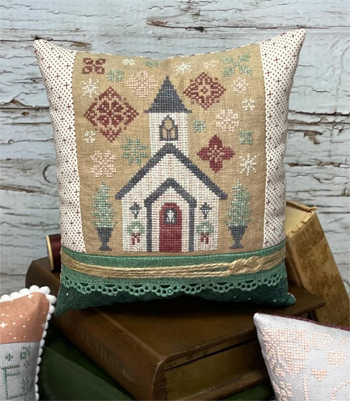 Erin Elizabeth Designs - Church On Holly Hill MAIN