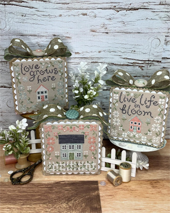 Erin Elizabeth Designs - Spring Blooms MAIN