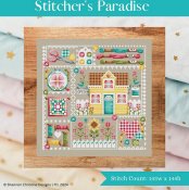 Shannon Christine Designs - The Cross Stitchers Paradise THUMBNAIL