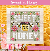Shannon Christine Designs - Sweet As Honey THUMBNAIL