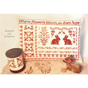 Samplers and Primitives - Where Flowers Bloom THUMBNAIL