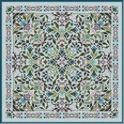 Carolyn Manning Designs - The Bouquet Collection - Morning Blooms THUMBNAIL