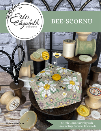 Erin Elizabeth Designs - Bee-Scornu MAIN