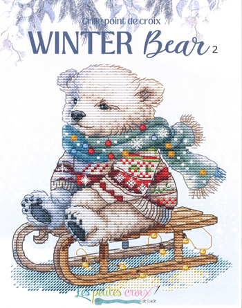 Les Petites Croix De Lucie - Winter Bear 2 MAIN