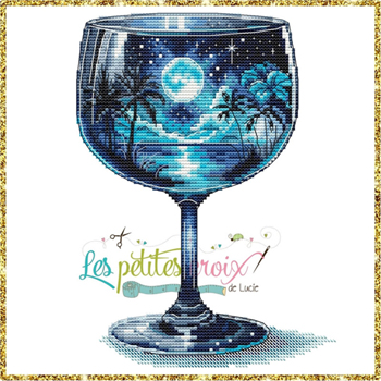 Les Petites Croix De Lucie - Night Cocktail MAIN