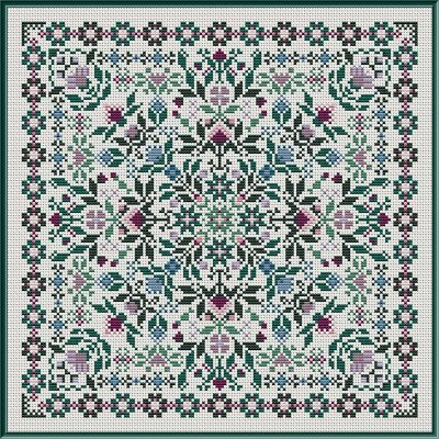 Carolyn Manning Designs - The Bouquet Collection - Lullabye MAIN