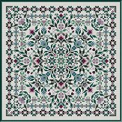 Carolyn Manning Designs - The Bouquet Collection - Lullabye THUMBNAIL