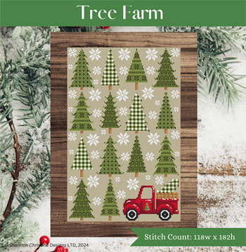 Shannon Christine Designs - Tree Farm MAIN