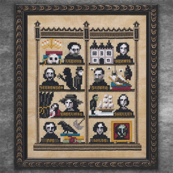 Lola Crow - Gothic Authors MAIN