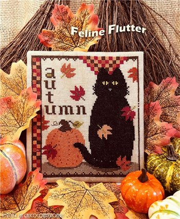The Calico Confectionery - Feline Flutter MAIN