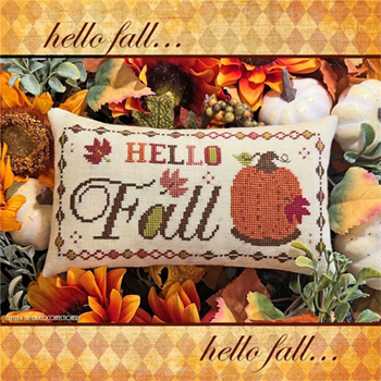 The Calico Confectionery - Hello Fall... MAIN