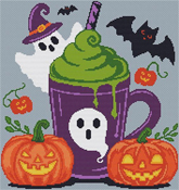 Artists Alley - Spooky Brew THUMBNAIL