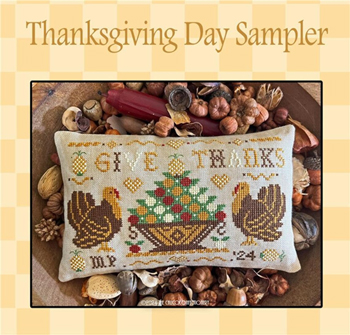 The Calico Confectionery - Thanksgiving Day Sampler MAIN