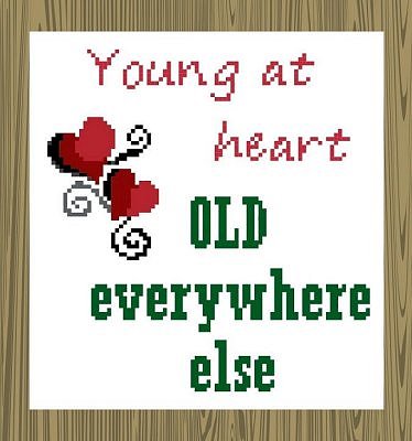 Iris Originals - Young At Heart MAIN