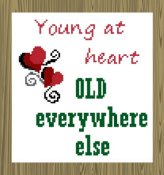 Iris Originals - Young At Heart THUMBNAIL