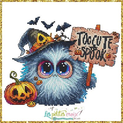 Les Petites Croix De Lucie - Too Cute, To Spook MAIN