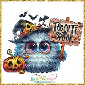 Les Petites Croix De Lucie - Too Cute, To Spook THUMBNAIL