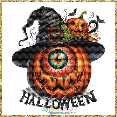 Les Petites Croix De Lucie - Pumpkin Eye MAIN