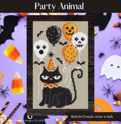 Shannon Christine Designs - Party Animal MAIN