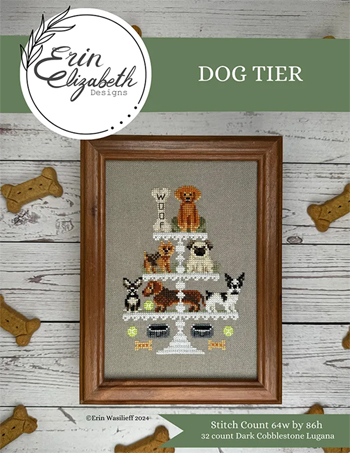Erin Elizabeth Designs - Dog Tier MAIN