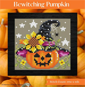 Shannon Christine Designs - Bewitching Pumpkin THUMBNAIL
