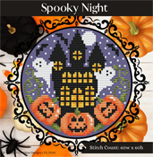 Shannon Christine Designs - Spooky Night THUMBNAIL