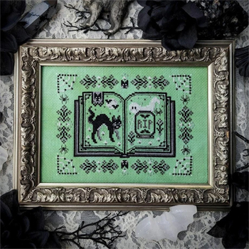 Haunted Frames - Book Of Scaredy Cats MAIN