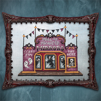 Lola Crow - Hall Of Haunted Mirrors MAIN