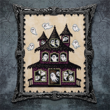 Lola Crow - Happy Haunting MAIN