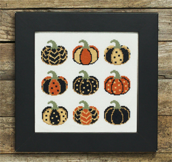 Lola Crow - Painted Pumpkins MAIN