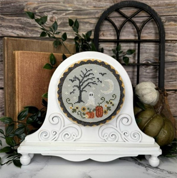 Erin Elizabeth Designs - Boo's Garden MAIN